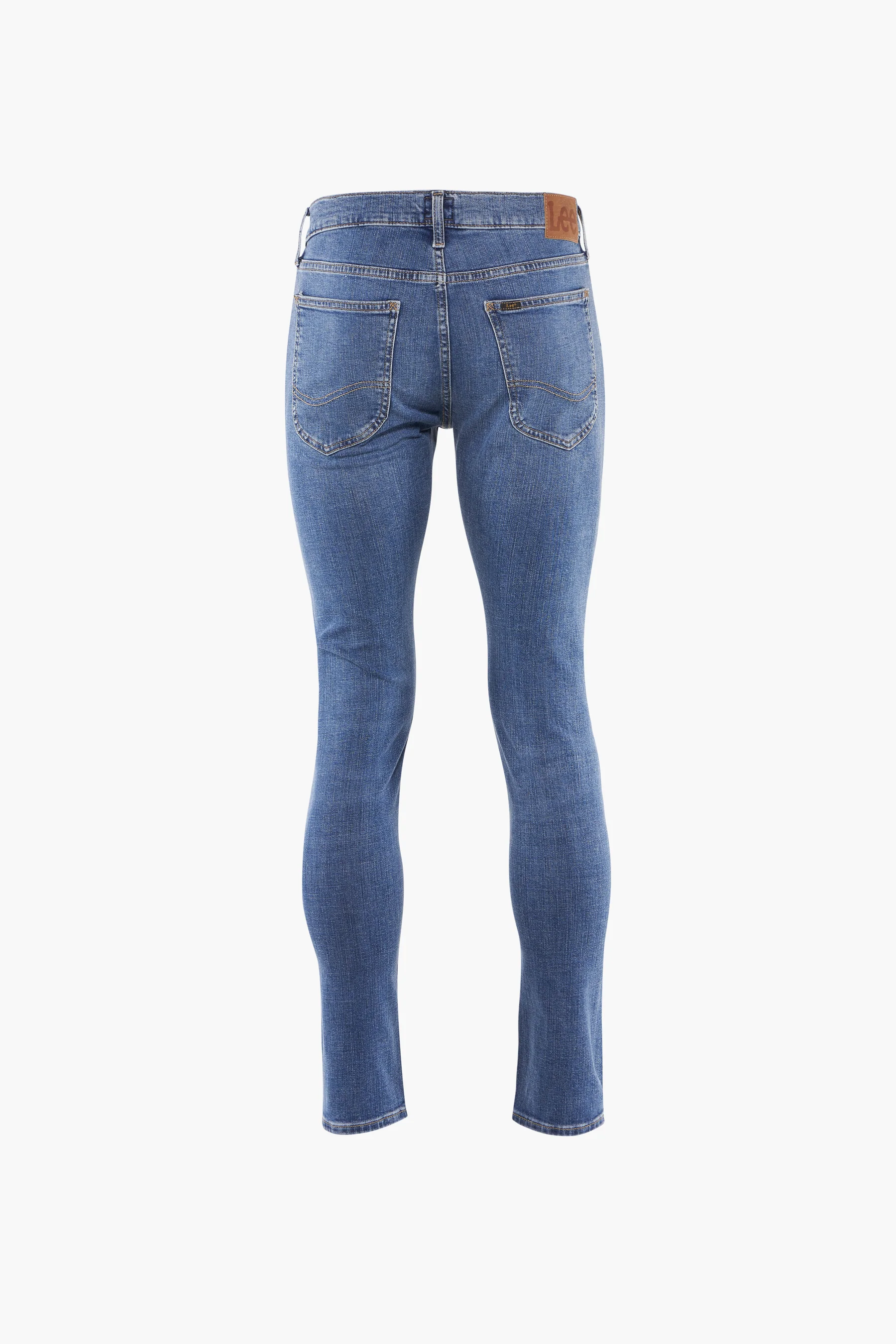LUKE - mid blue denim - Image 3