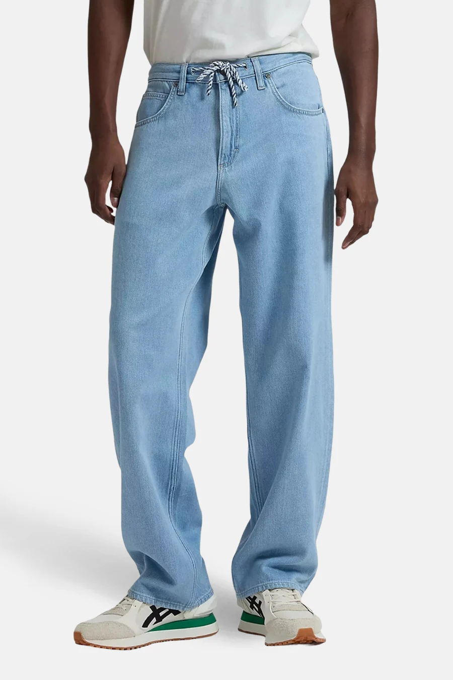 HENRY - light blue denim