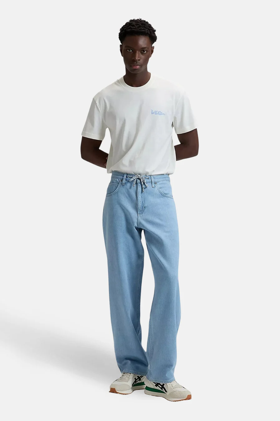 HENRY - light blue denim - Image 2