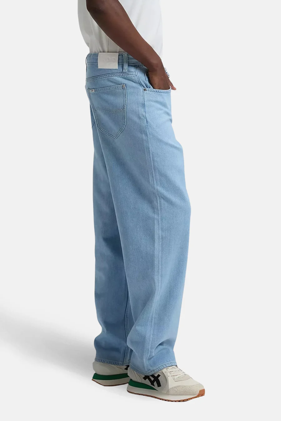 HENRY - light blue denim - Image 4