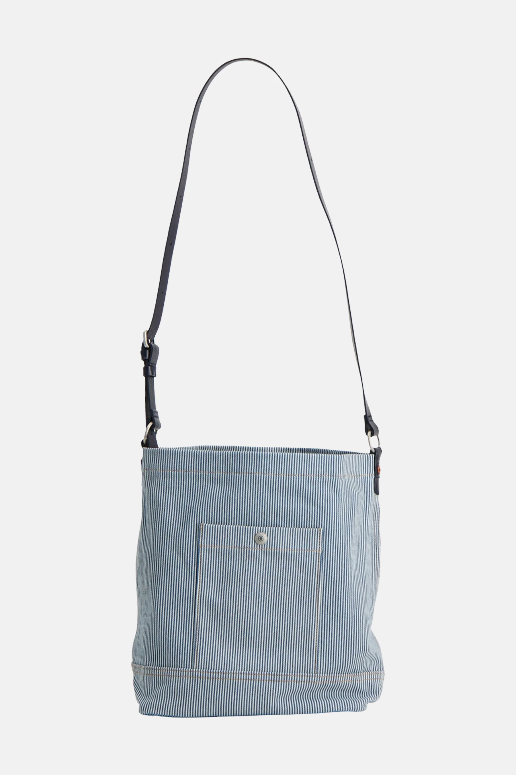 Handtas - blauw - Image 4