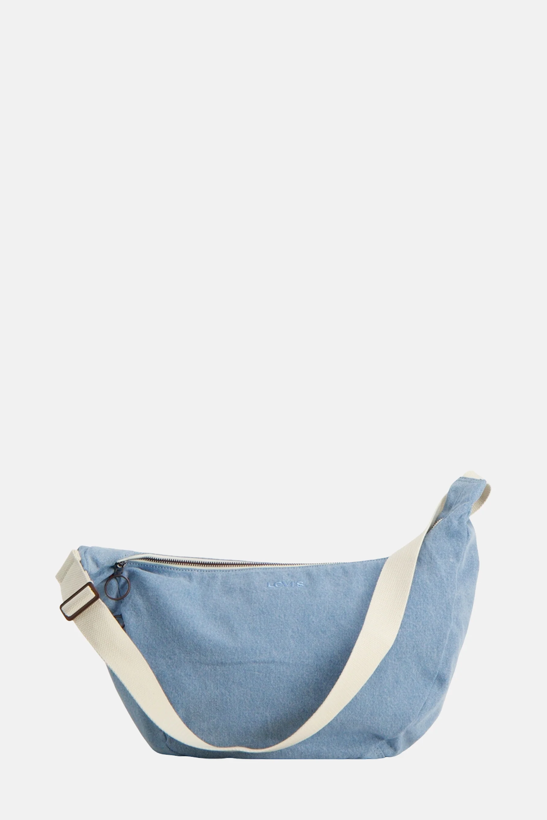 Handtas - Light blue denim