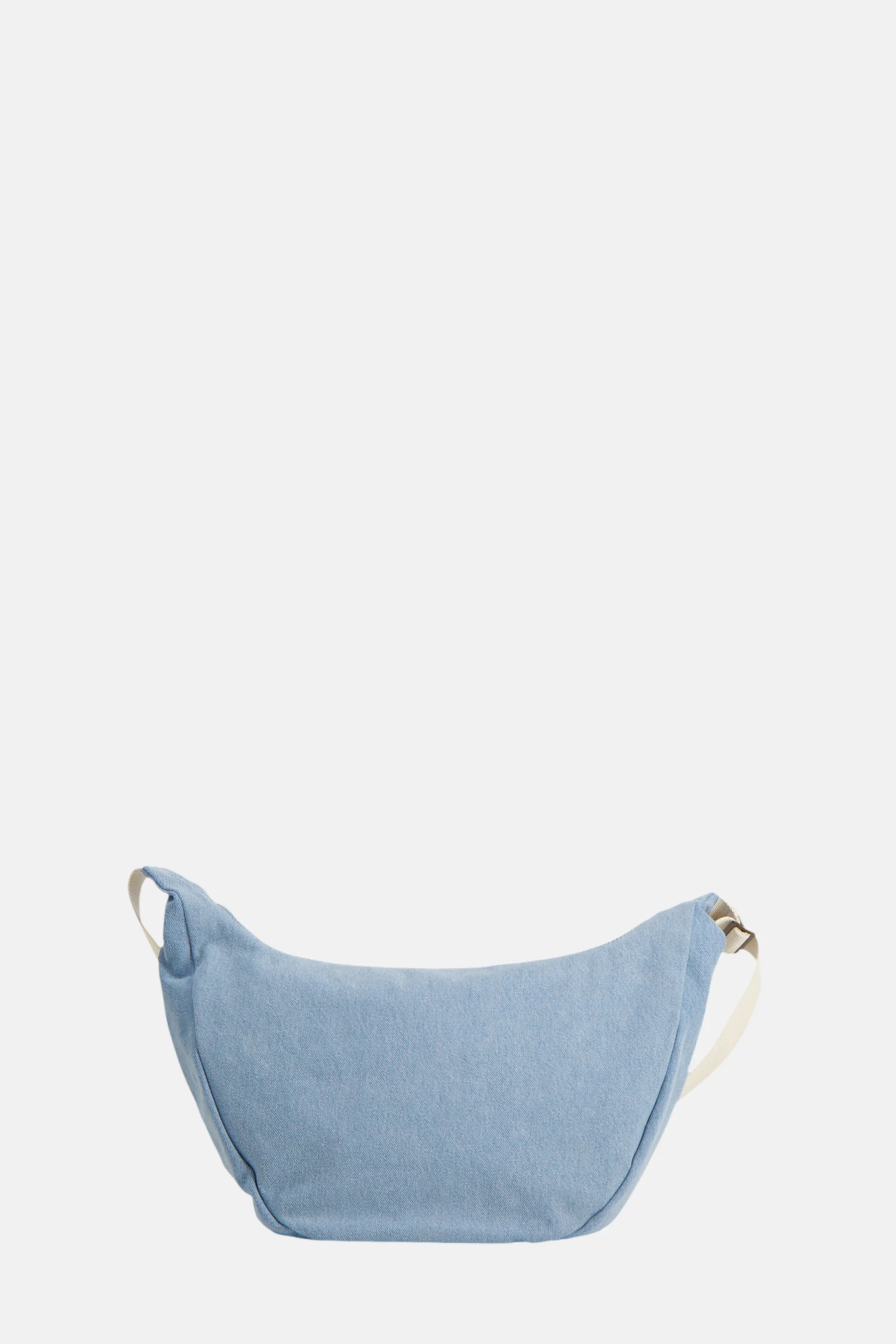 Handtas - Light blue denim - Image 3