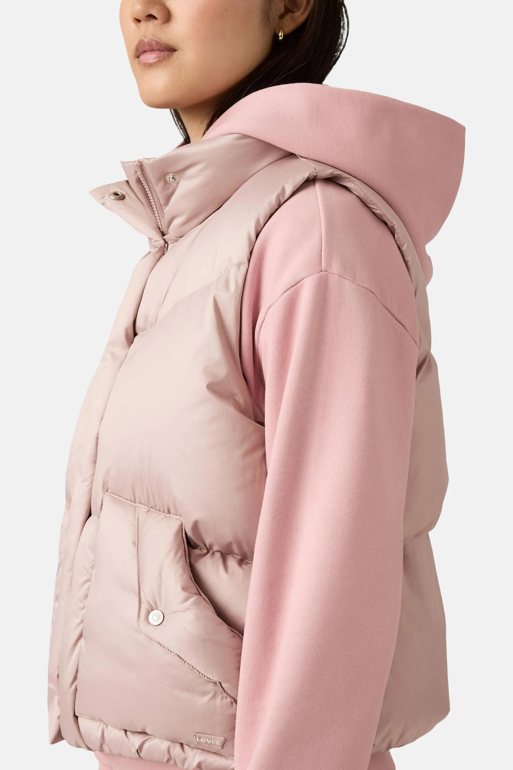 Bodywarmer - roze - Image 2