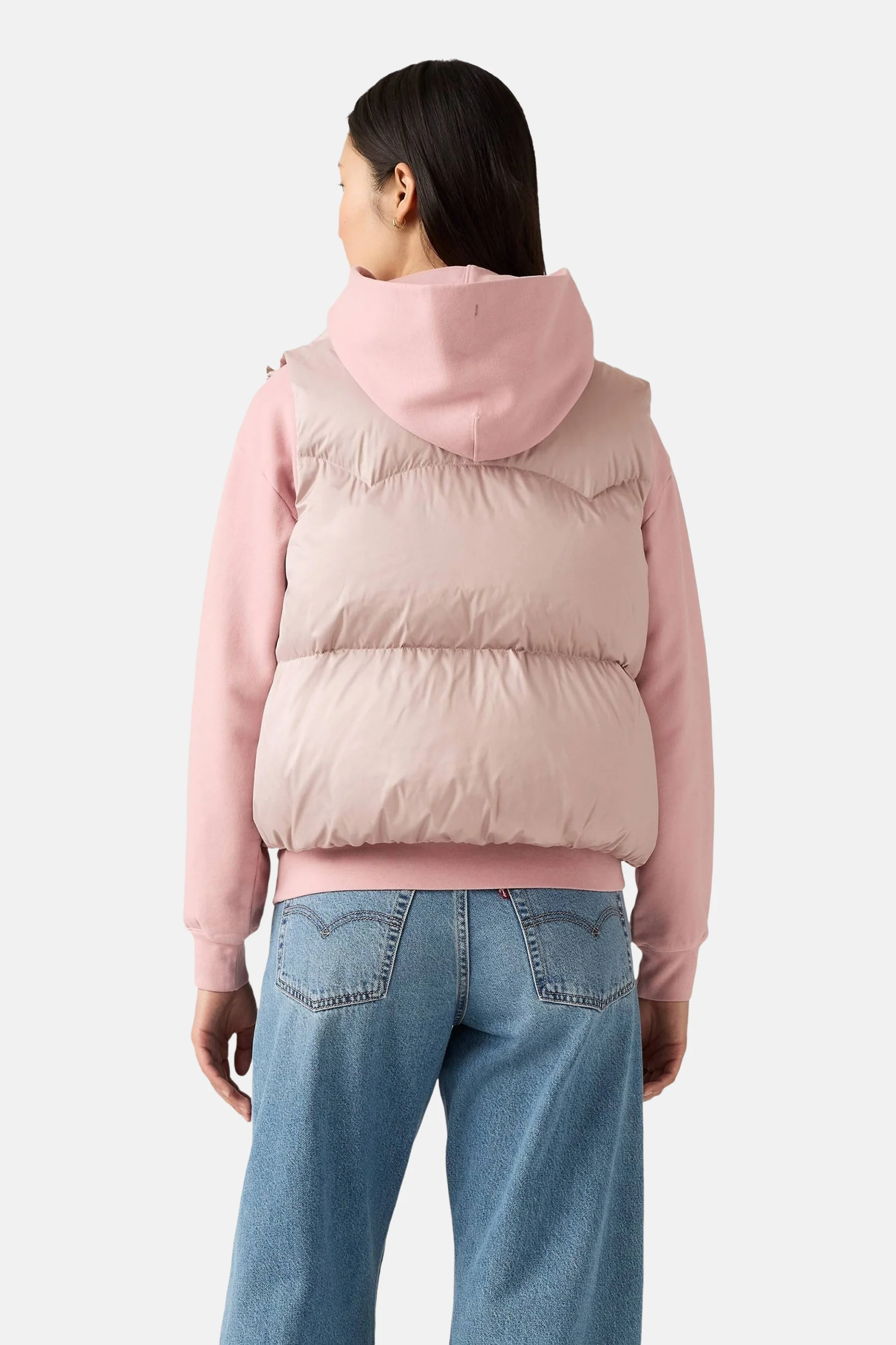 Bodywarmer - roze - Image 3