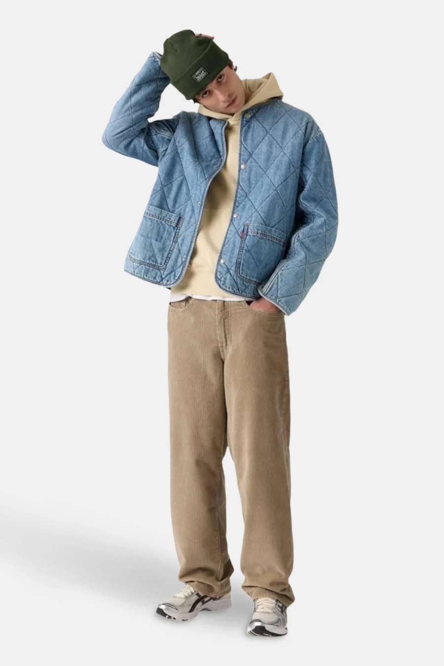 Colorbroek beige - Levi's® - Image 2