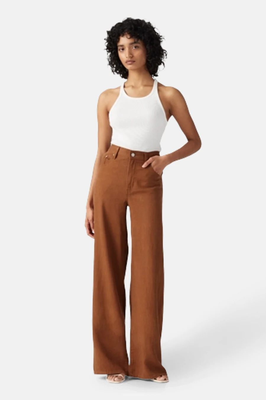 Colorbroek bruin - Levi's® - Image 2
