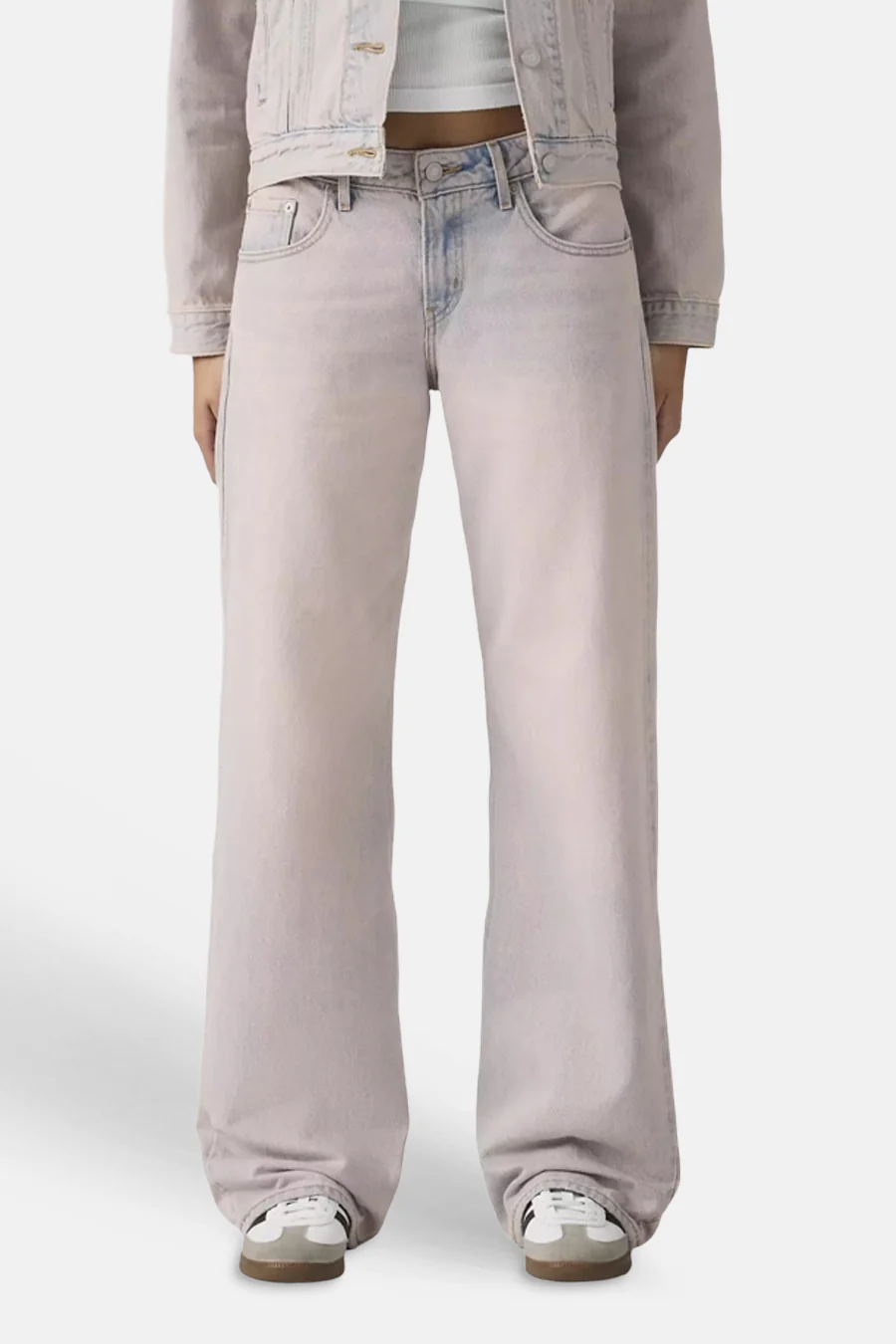 Colorbroek roze - Levi's®