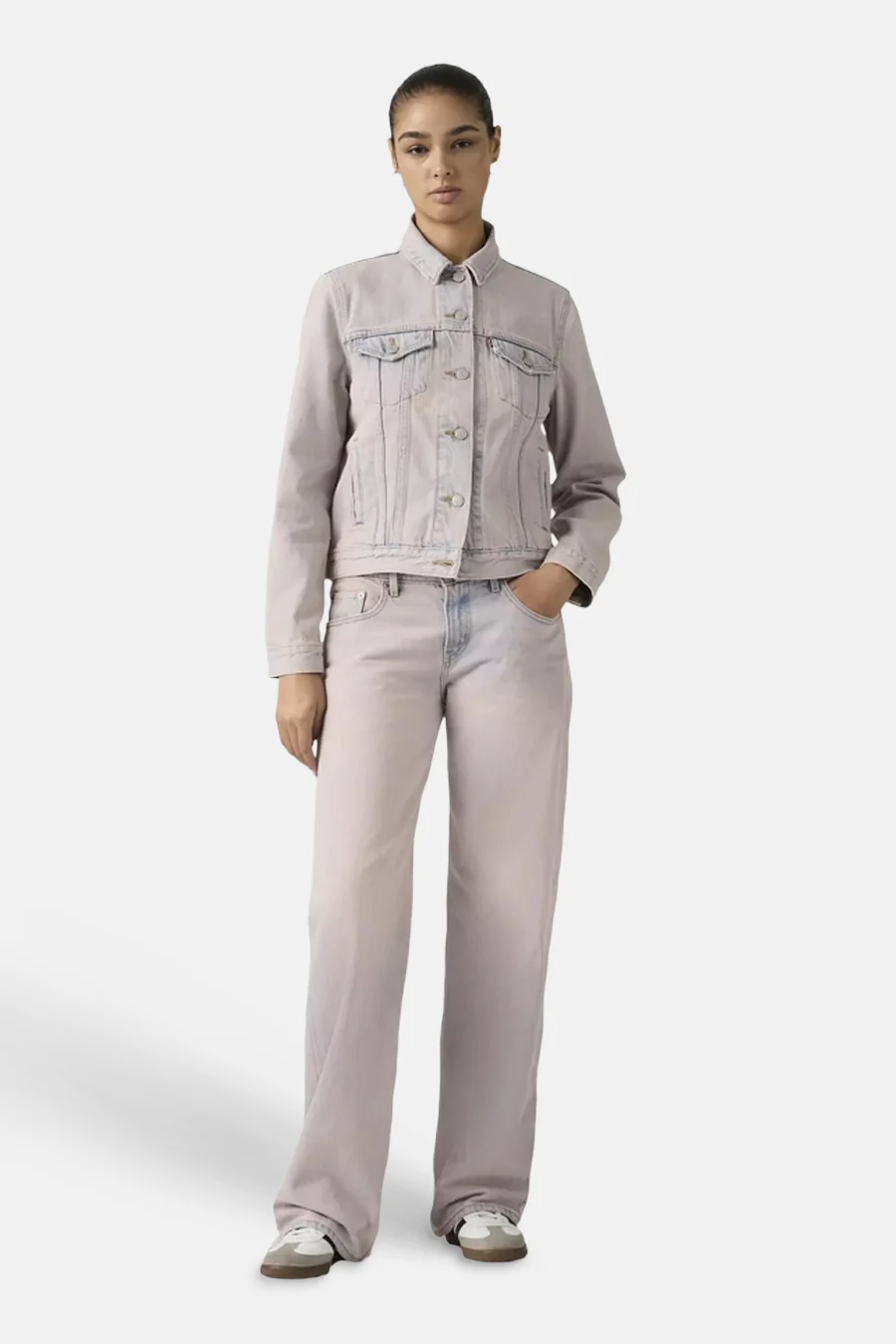 Colorbroek roze - Levi's® - Image 2