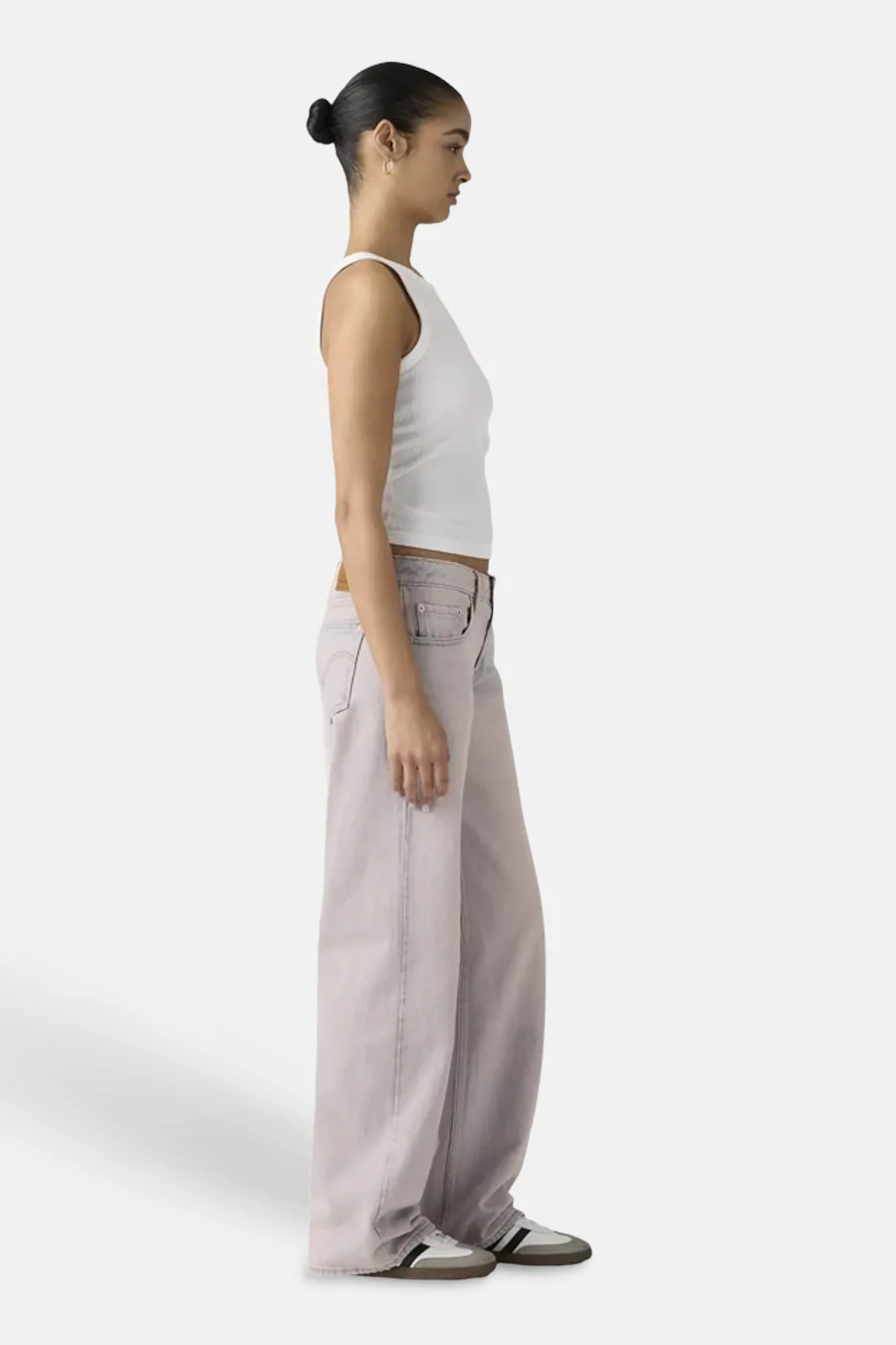 Colorbroek roze - Levi's® - Image 4