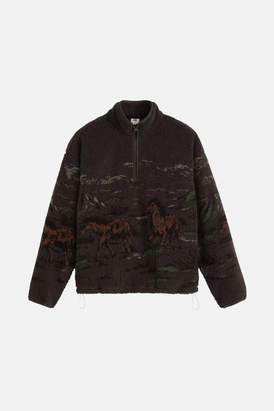 Fleece - zwart - Image 4