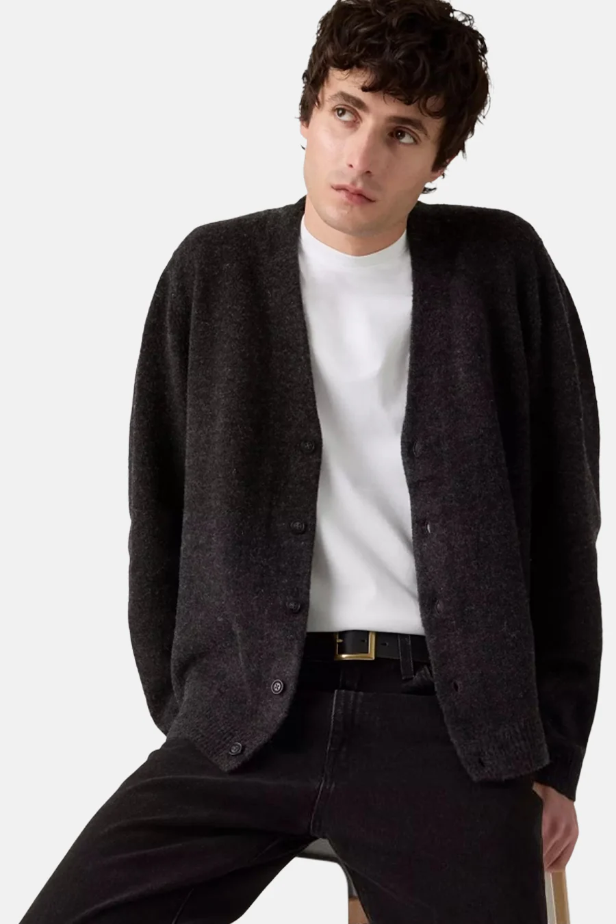 Gilet - Grijs - Image 3