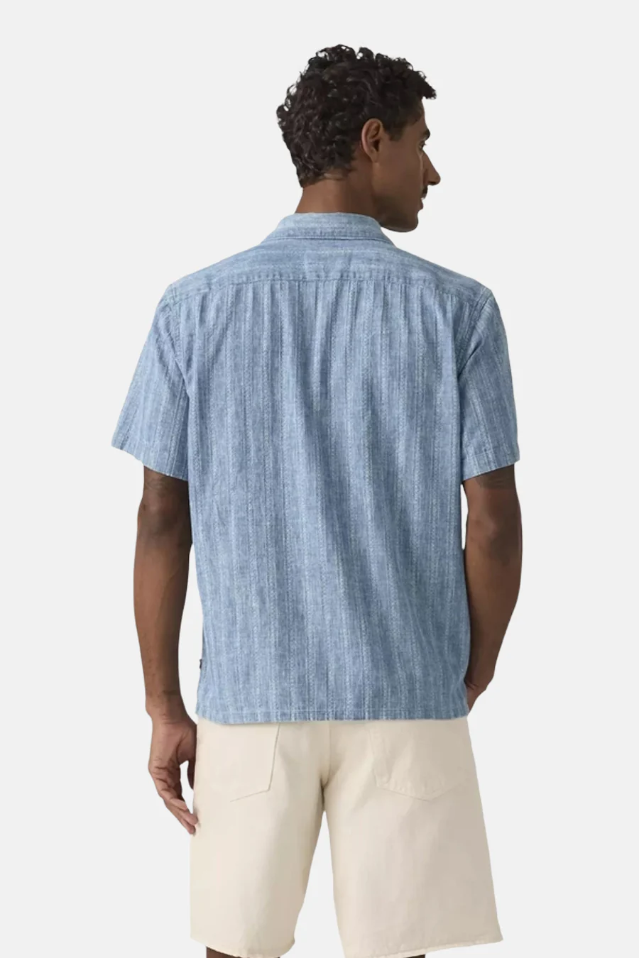 Hemd (korte mouwen) blauw - Levi's® - Image 4
