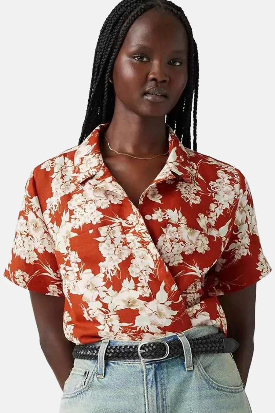 Hemd met korte mouwen - multicolor