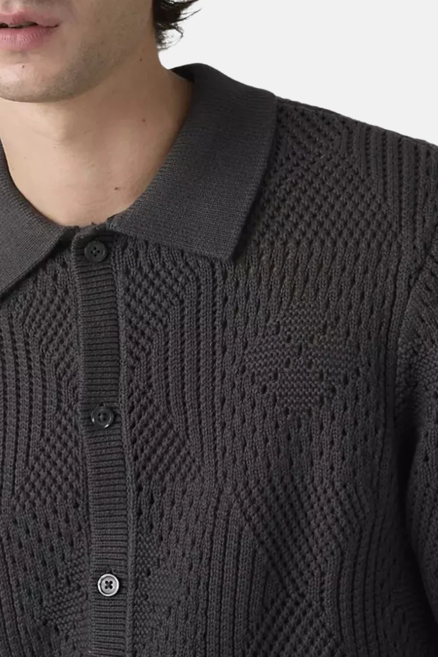 Hemd (korte mouwen) zwart - Levi's® - Image 2