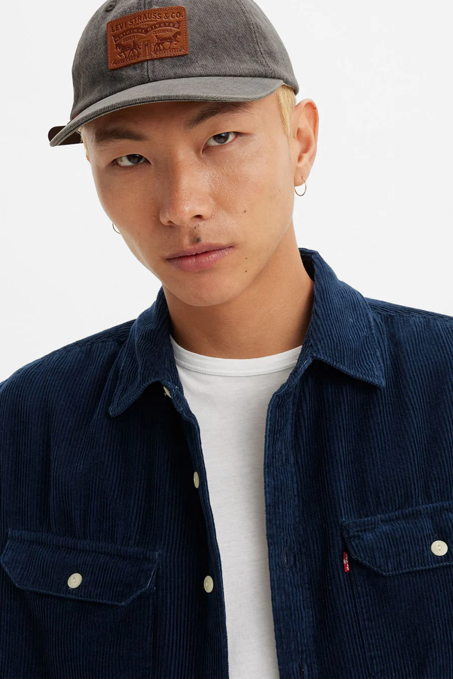 Hemd met lange mouwen - blauw - Image 3