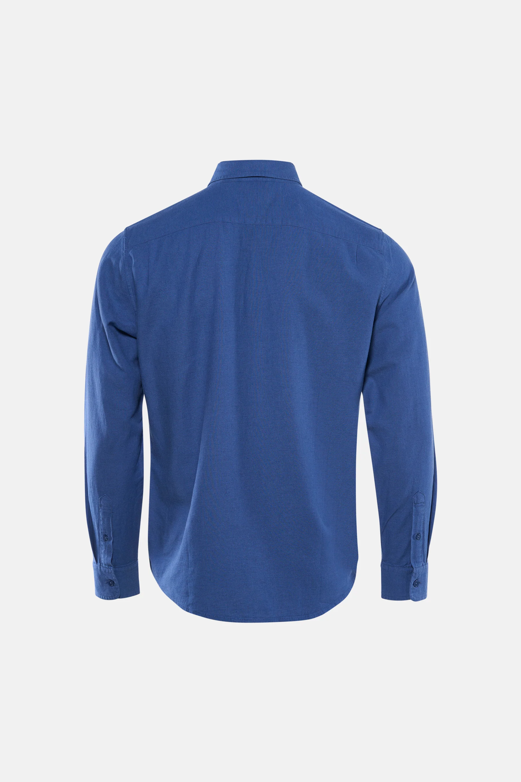 Hemd met lange mouwen - blauw - Image 2