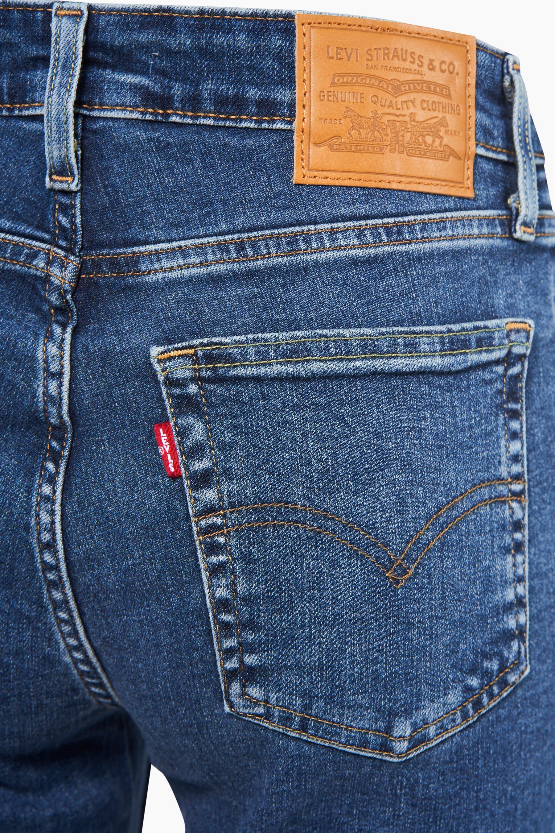 725 - dark blue denim - Image 6