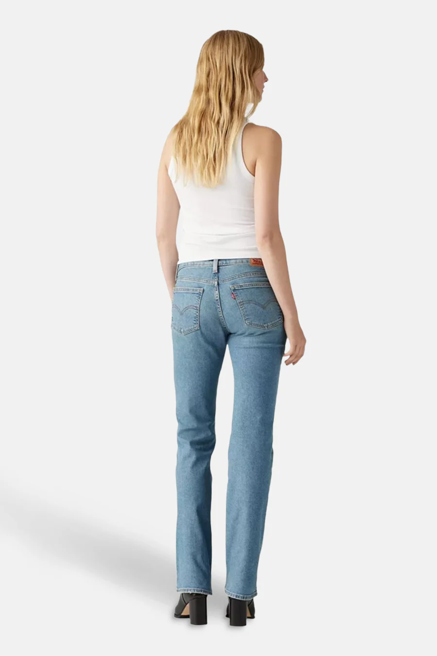 SUPERLOW BOOT - light blue denim - Image 3