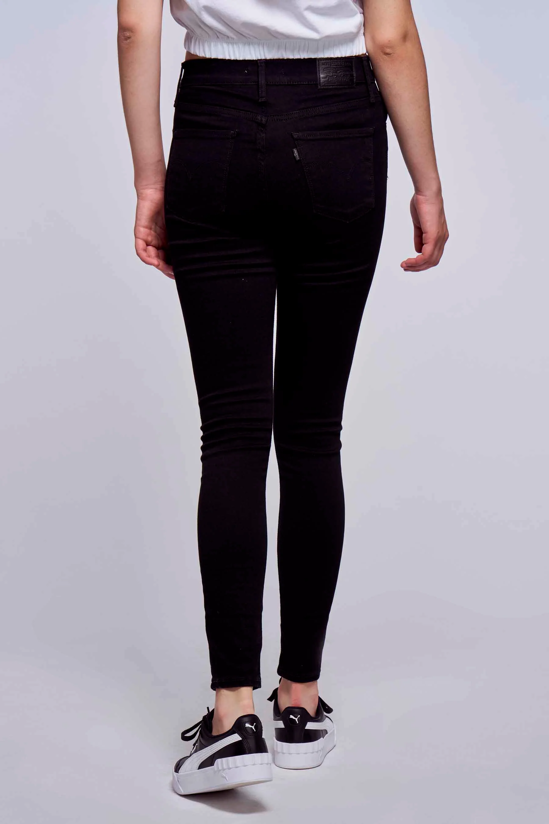 720 - black denim - Image 3