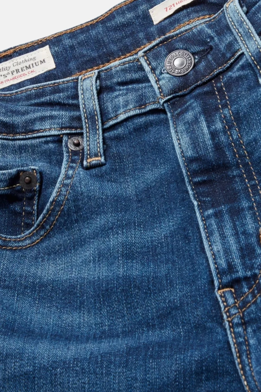 721 - dark blue denim - Image 6