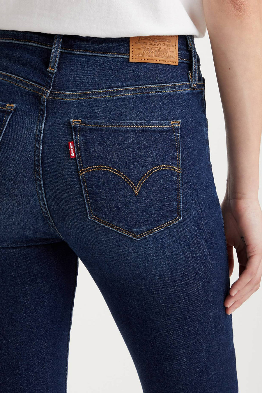 720 - dark blue denim - Image 3