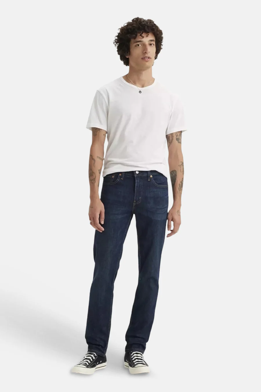 Jeans slim dark blue denim - Levi's® - Image 2