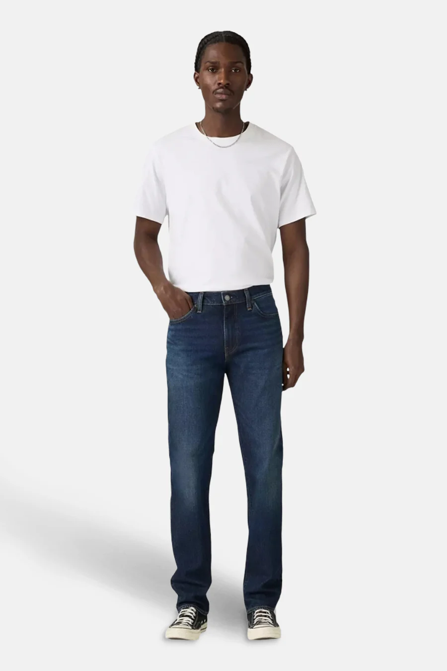 511 - dark blue denim - Image 5