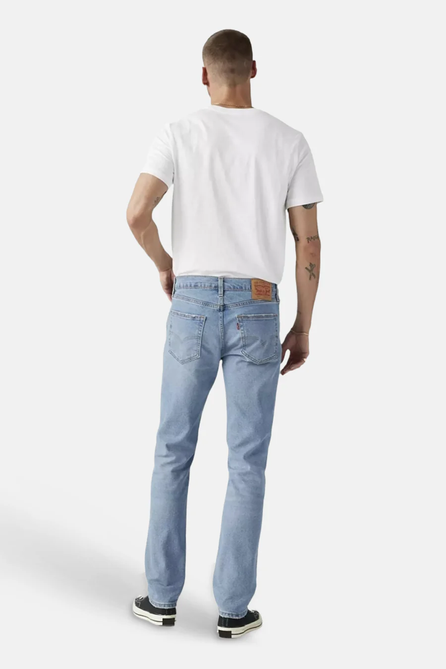Jeans slim light blue denim - Levi's® - Image 3