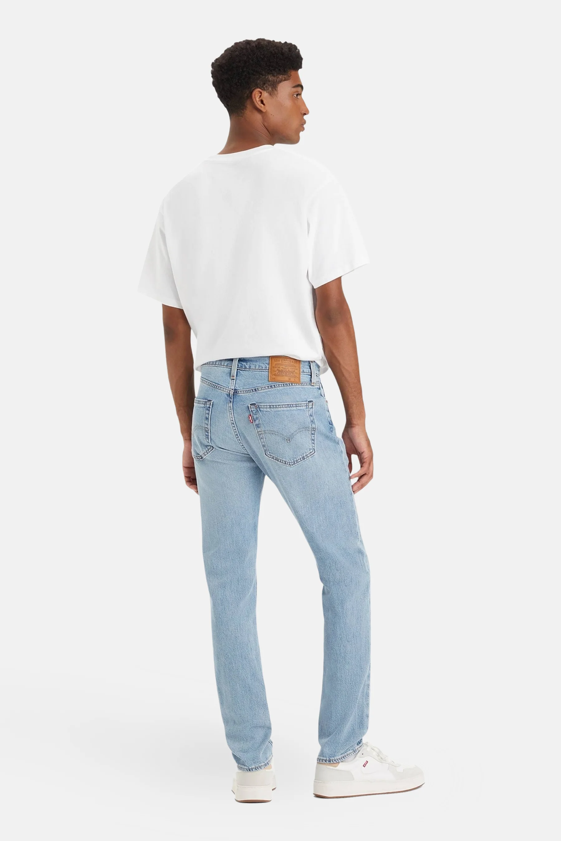 Jeans slim light blue denim - Levi's® - Image 2