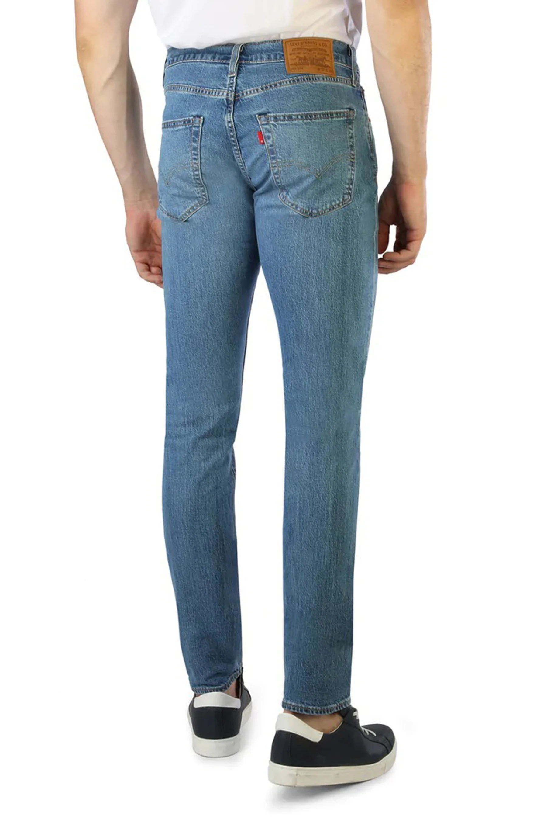 511 - mid blue denim - Image 4