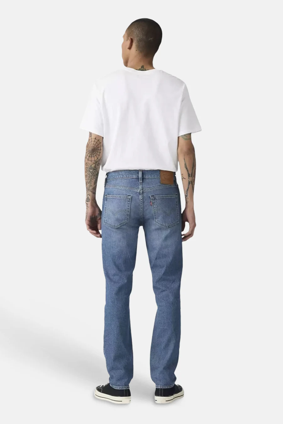 511 - mid blue denim - Image 3