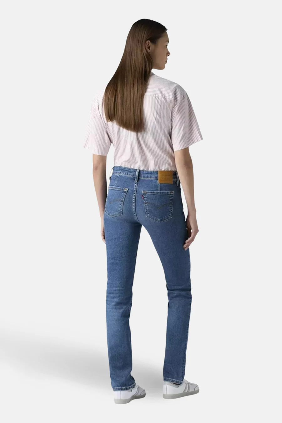 Jeans slim mid blue denim - Levi's® - Image 3