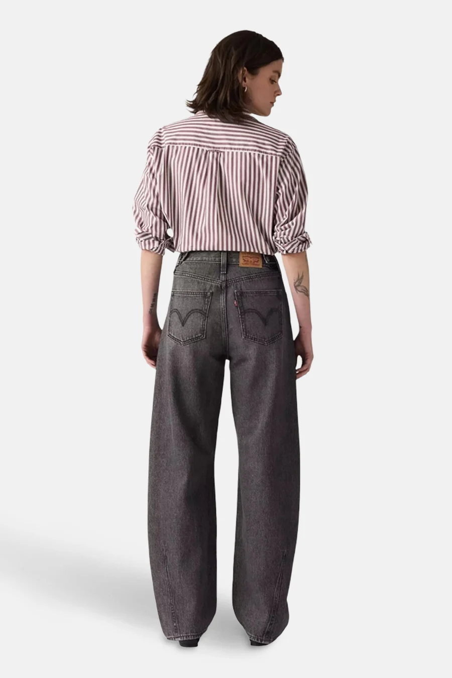 Jeans special fit dark grey denim - Levi's® - Image 3