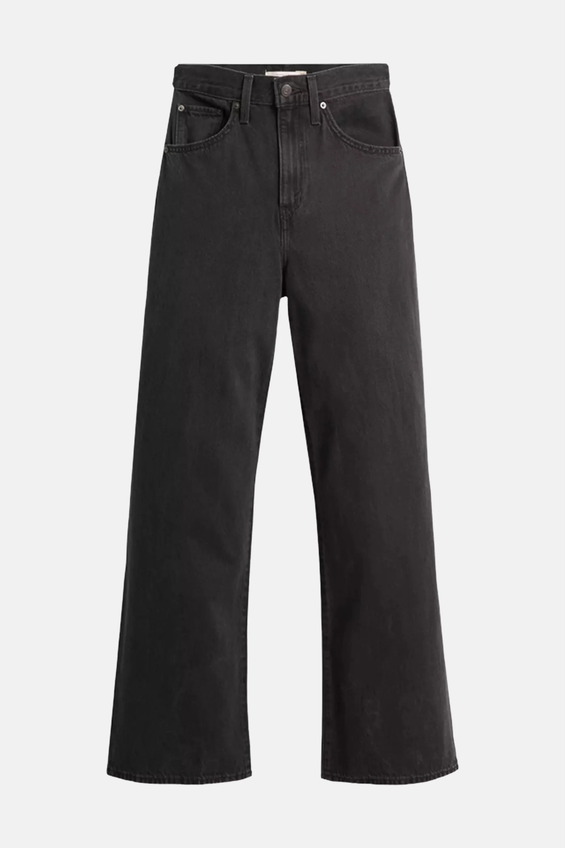 CINCH BAGGY - black denim - Image 5