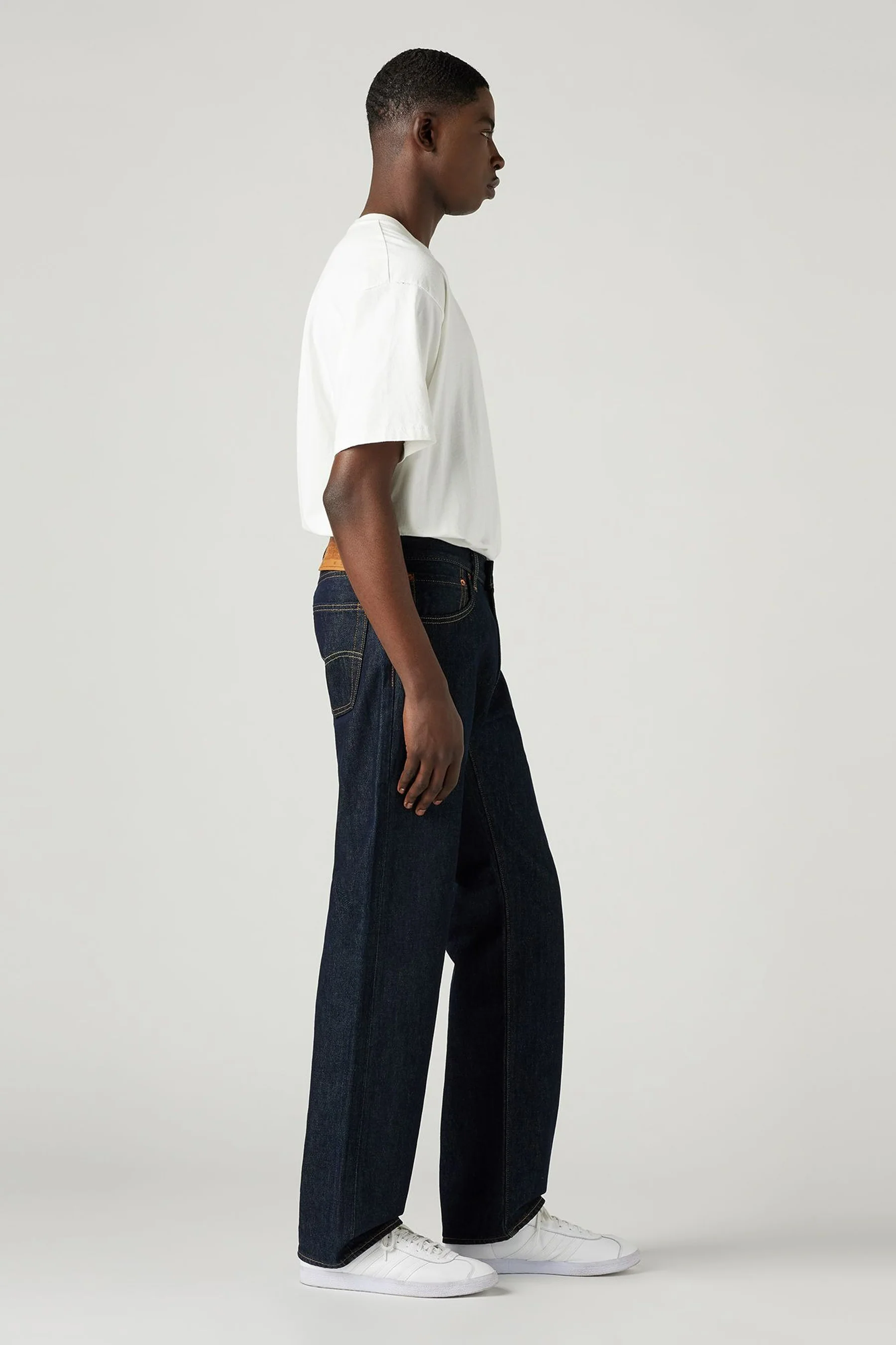 555 - dark blue denim - Image 3