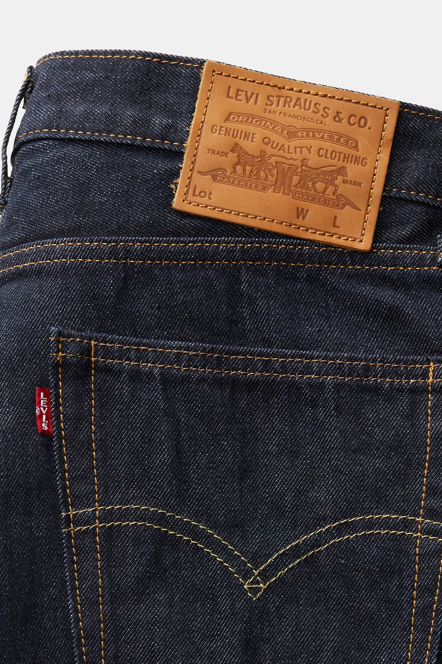 555 - dark blue denim - Image 4