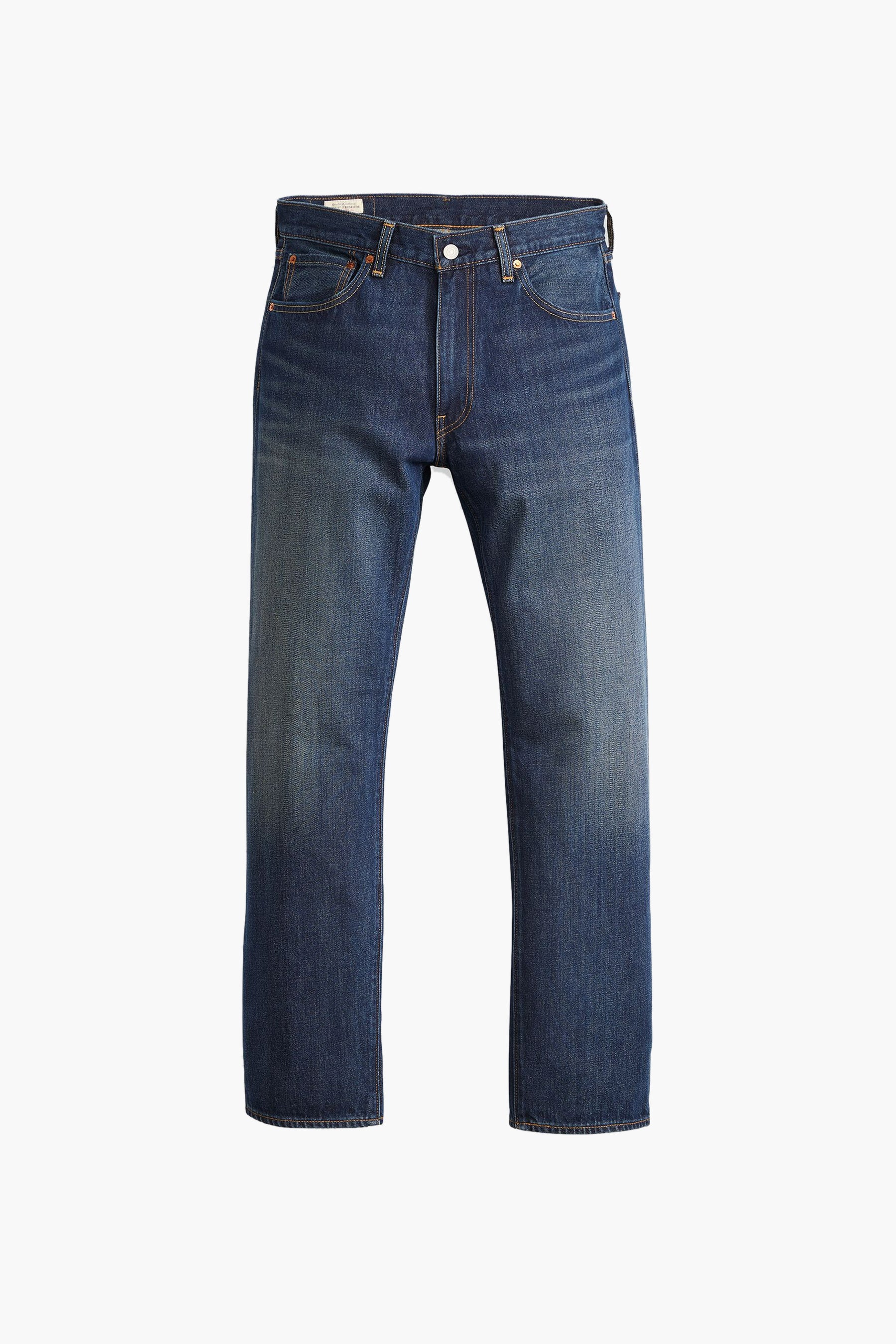 555 - mid blue denim - Image 3
