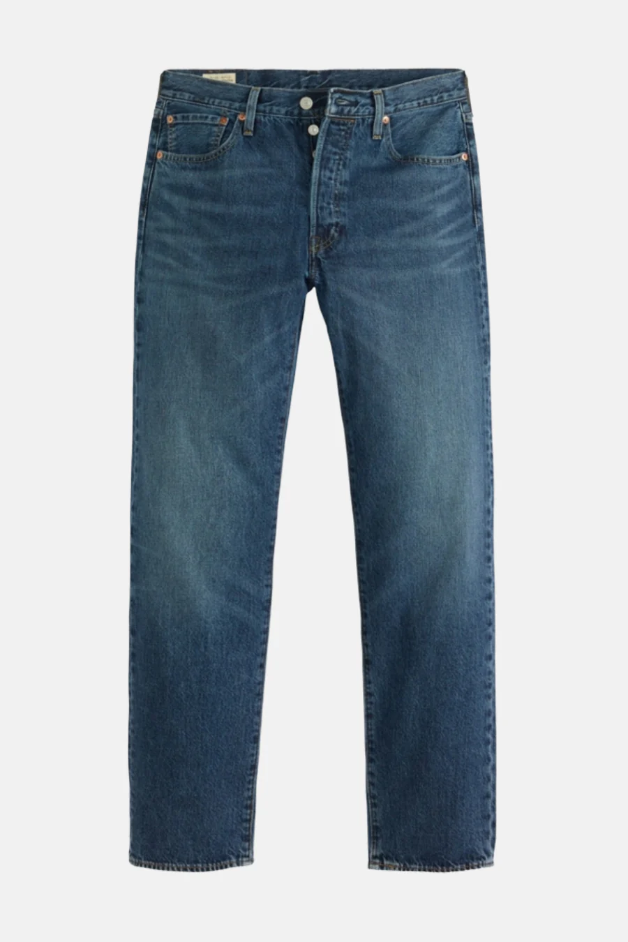 Jeans - dark blue denim - Image 5