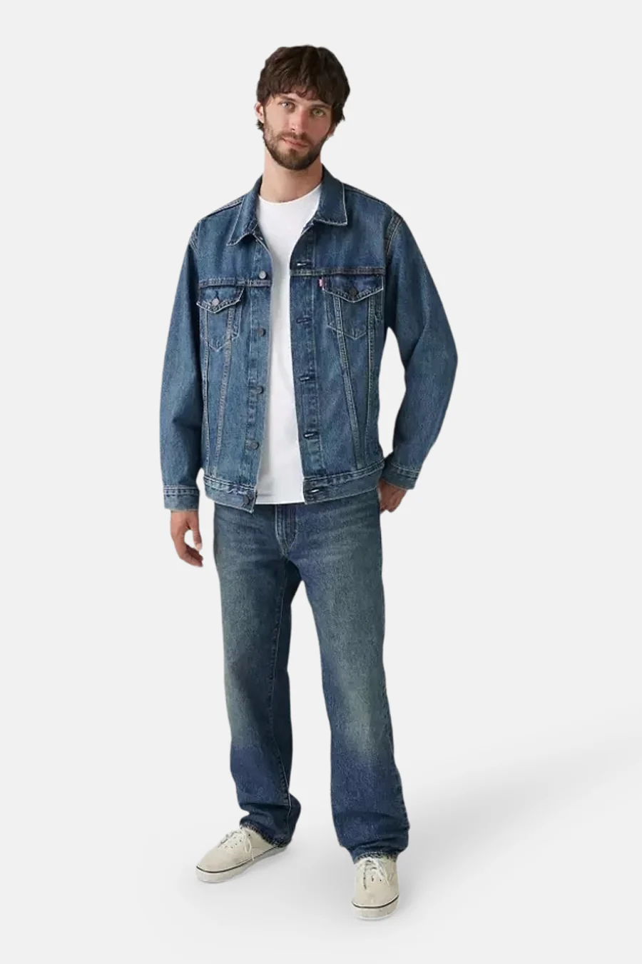 Jeans straight dark blue denim - Levi's® - Image 2