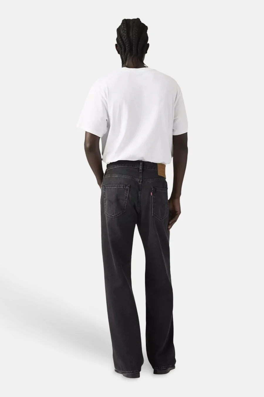 Jeans straight dark grey denim - Levi's® - Image 3