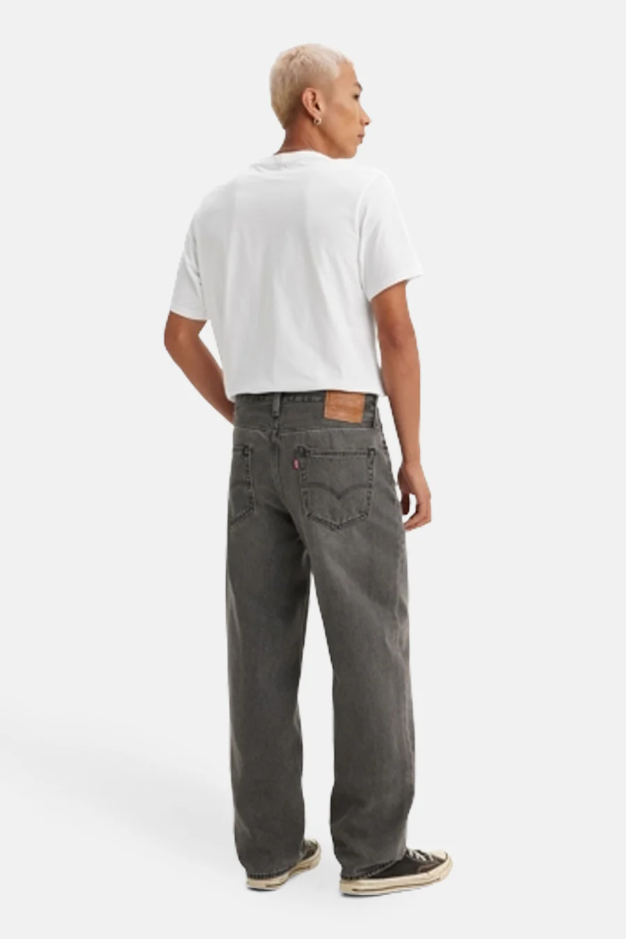 Jeans straight dark grey denim - Levi's® - Image 2