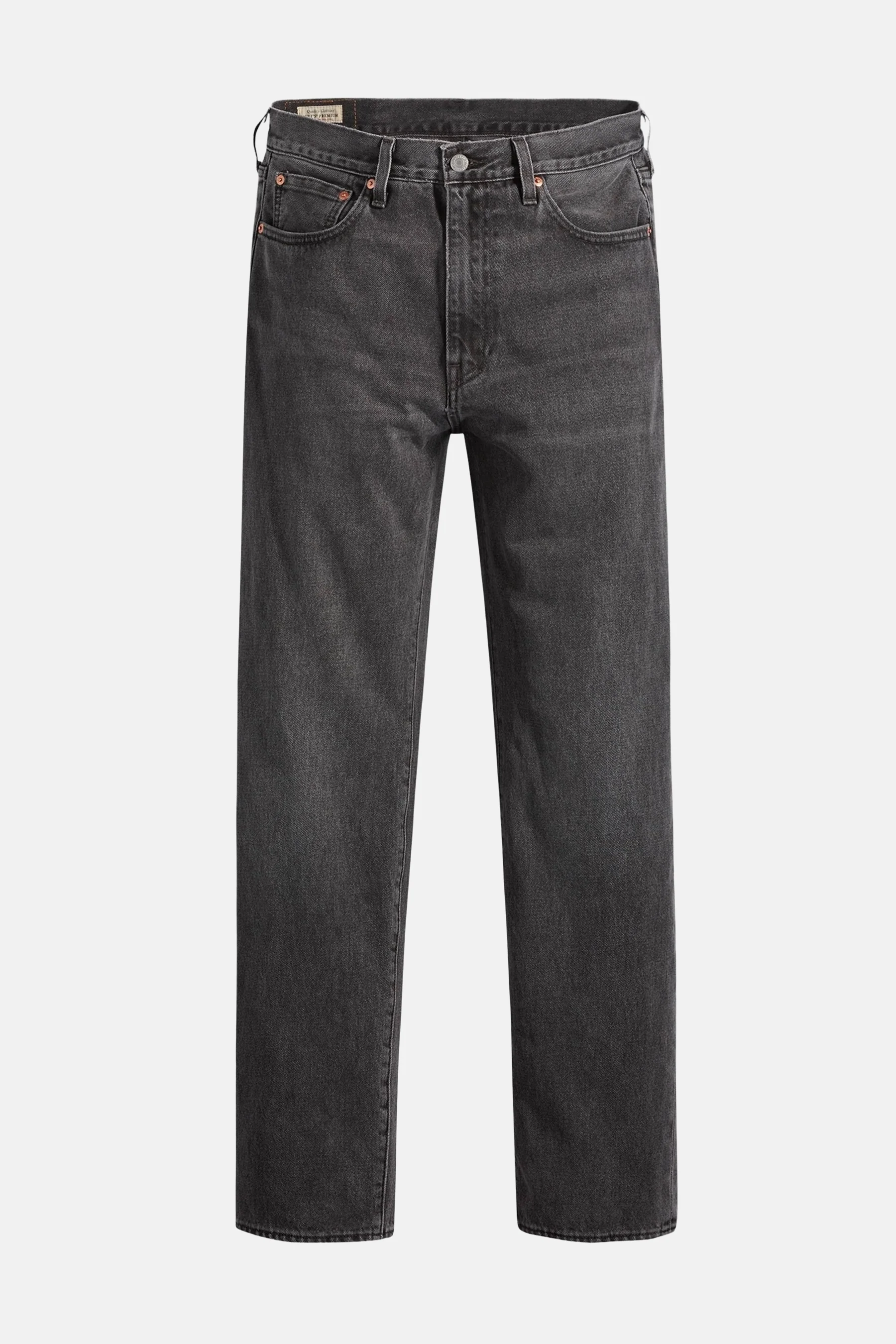 Jeans straight dark grey denim - Levi's® - Image 3