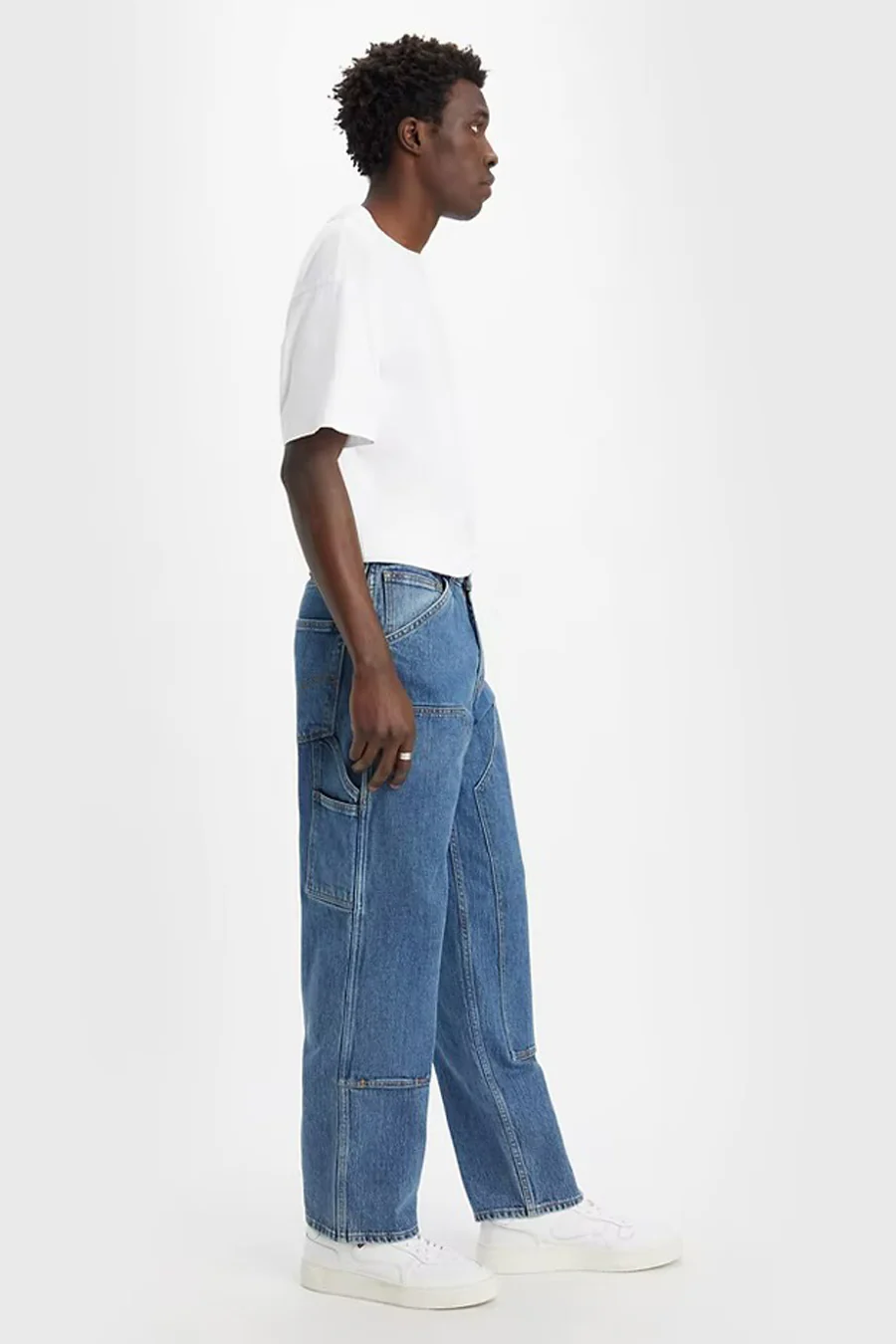 Straight jeans - denim - Image 2