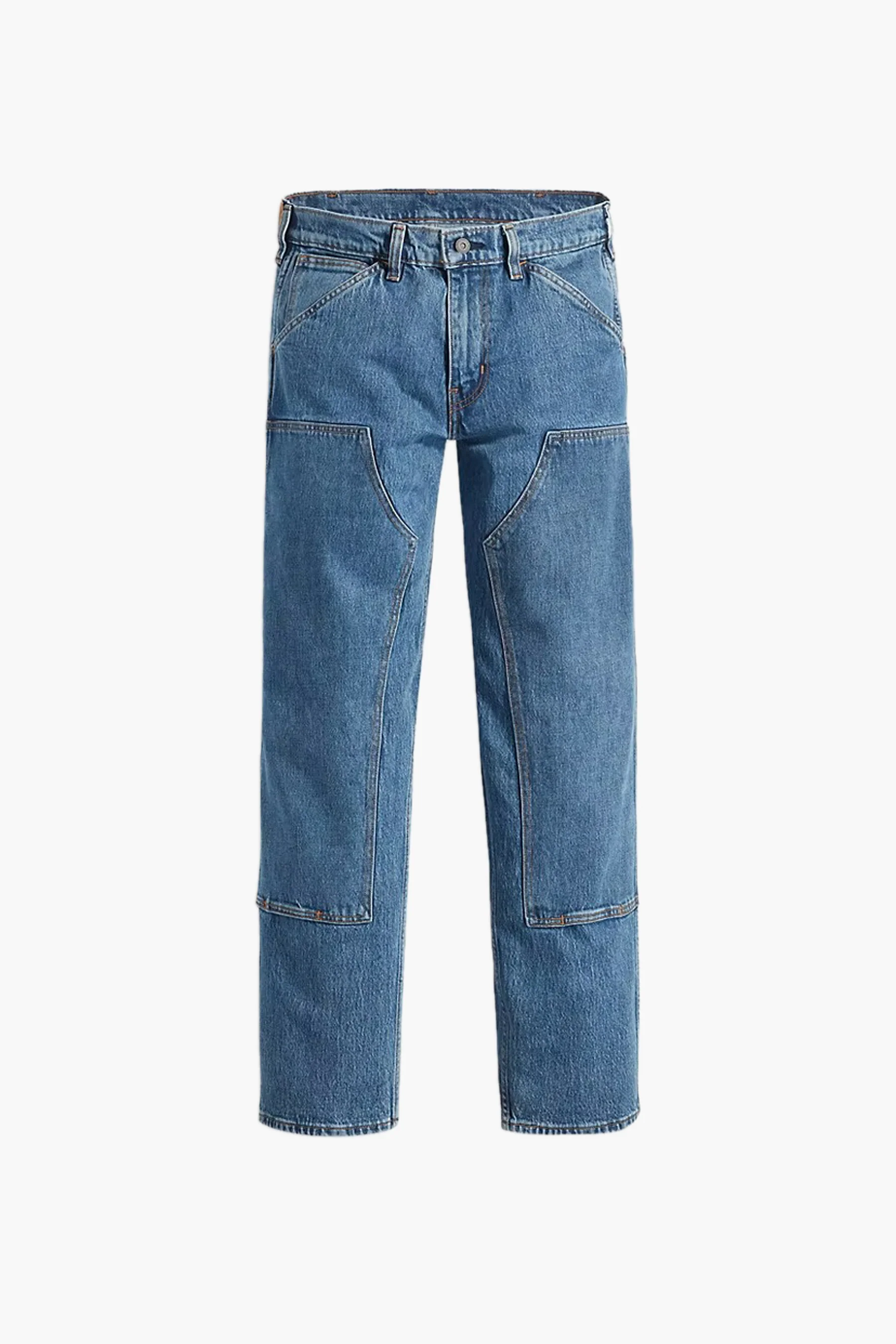 Straight jeans - denim - Image 4