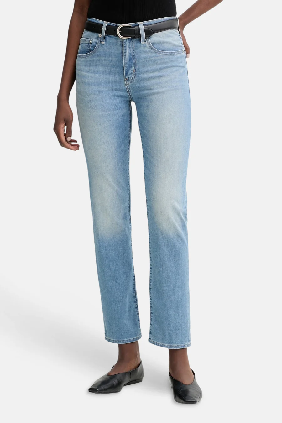 724 - light blue denim