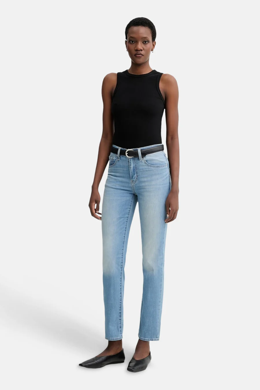 724 - light blue denim - Image 2