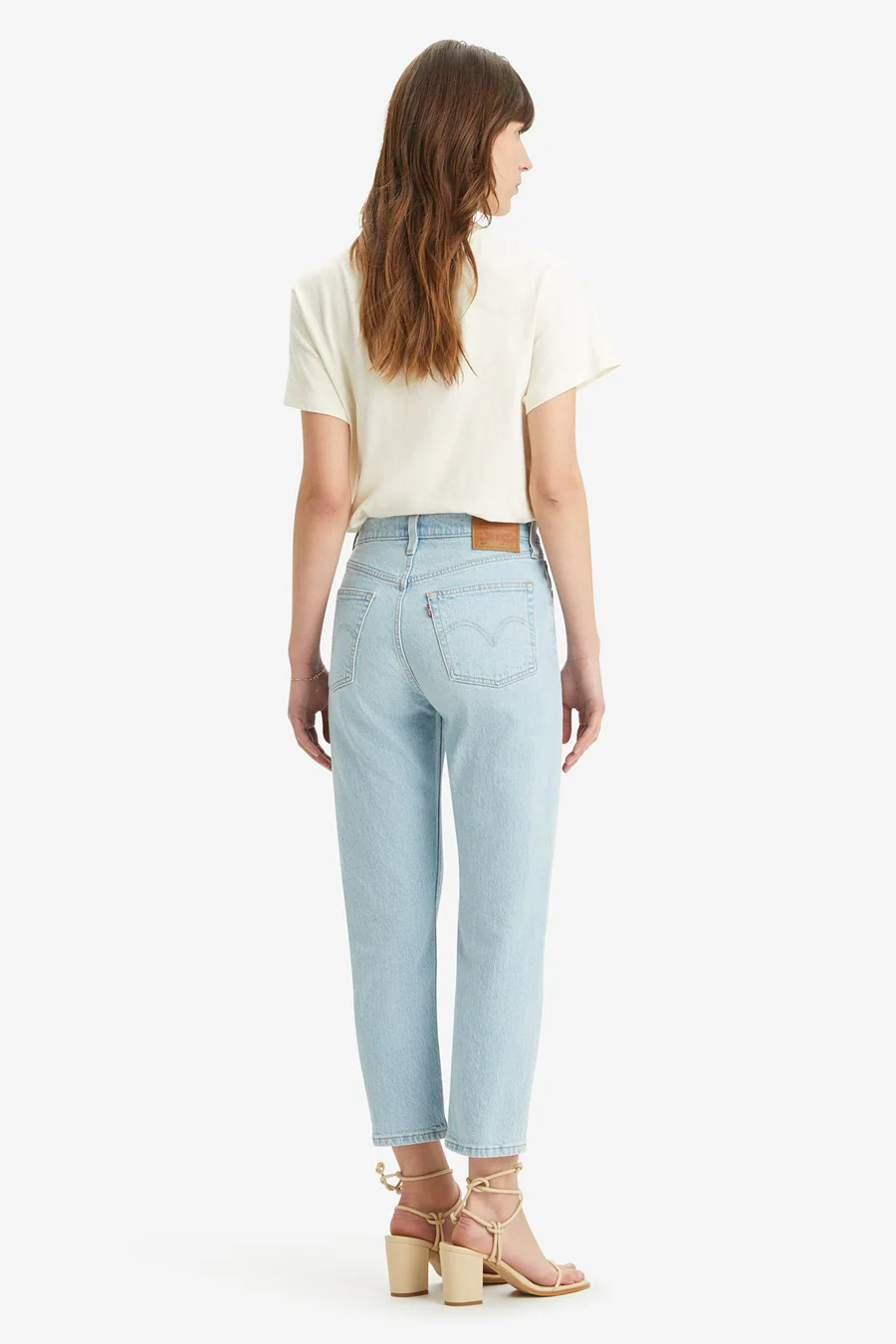 501 WOMEN - light blue denim - Image 3