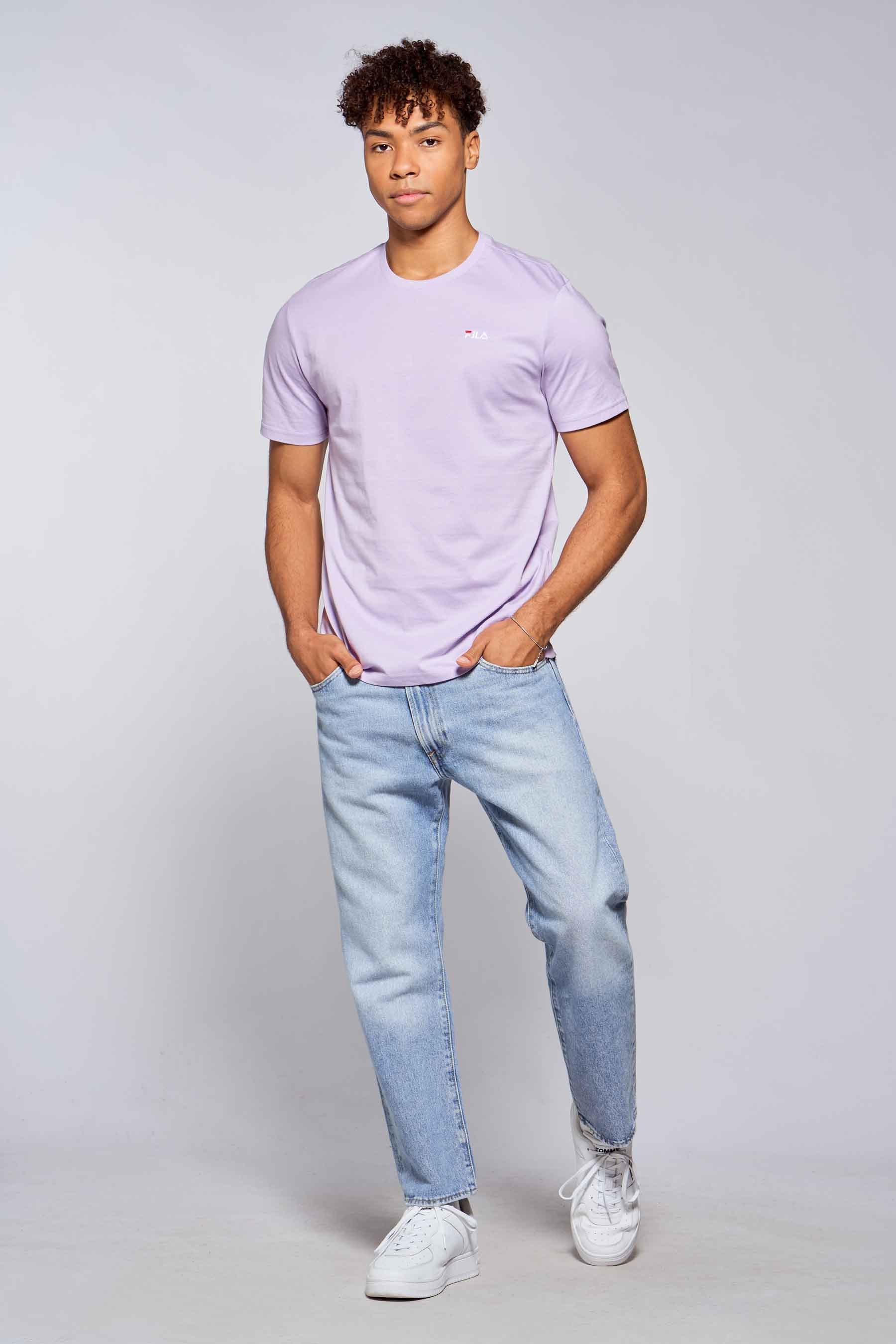 Straight jeans - light blue denim - Image 2
