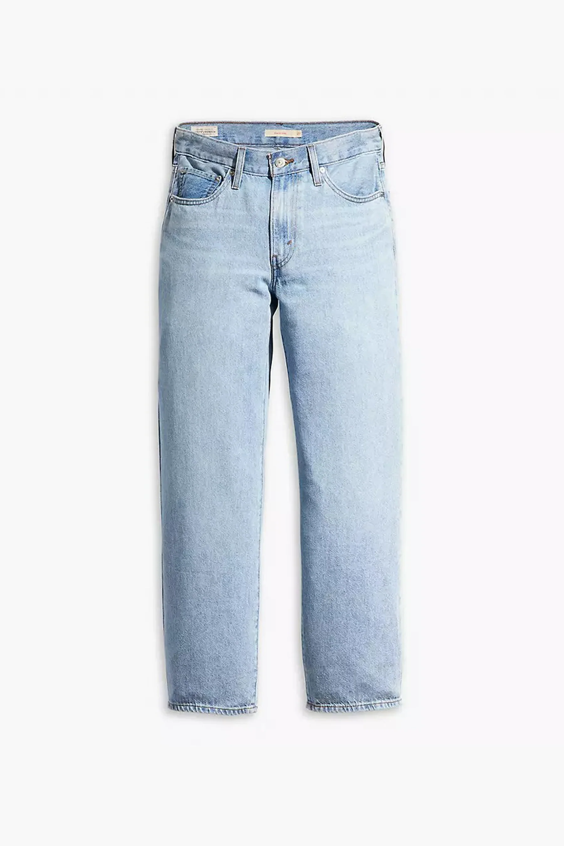 BAGGY DAD - light blue denim - Image 5